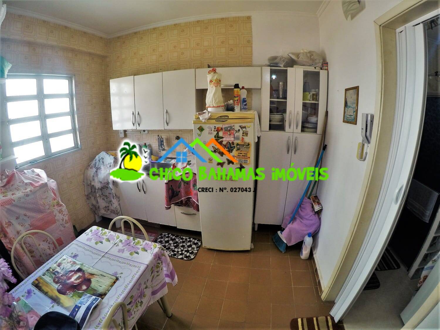 Apartamento à venda com 1 quarto, 44m² - Foto 5