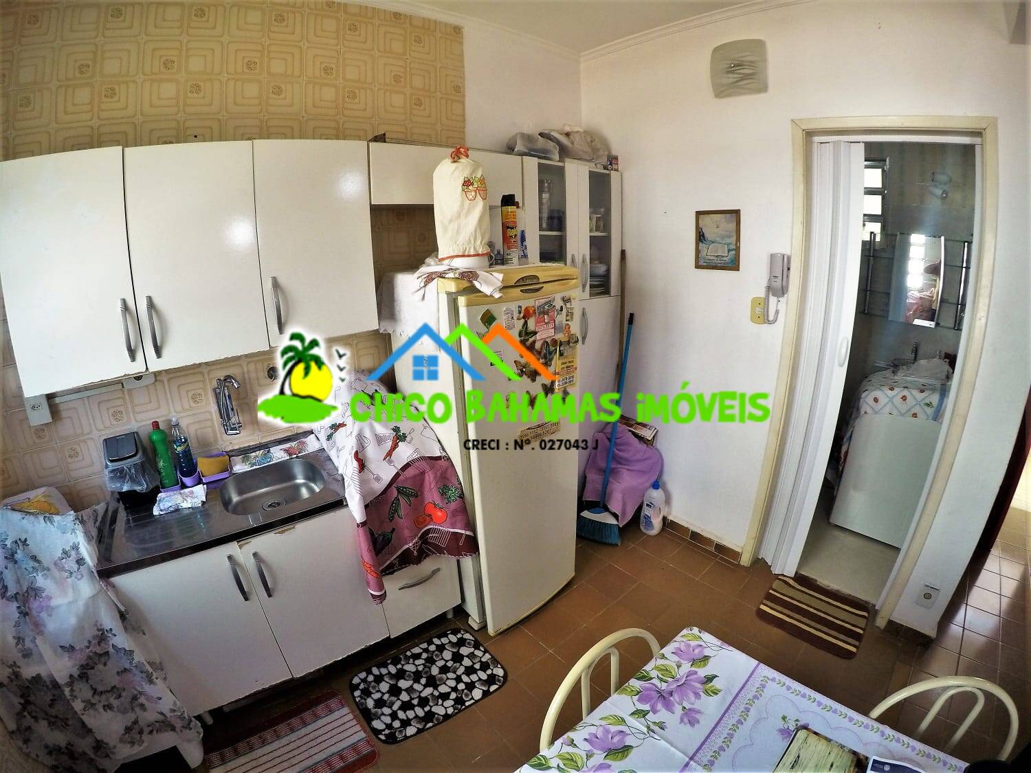 Apartamento à venda com 1 quarto, 44m² - Foto 8