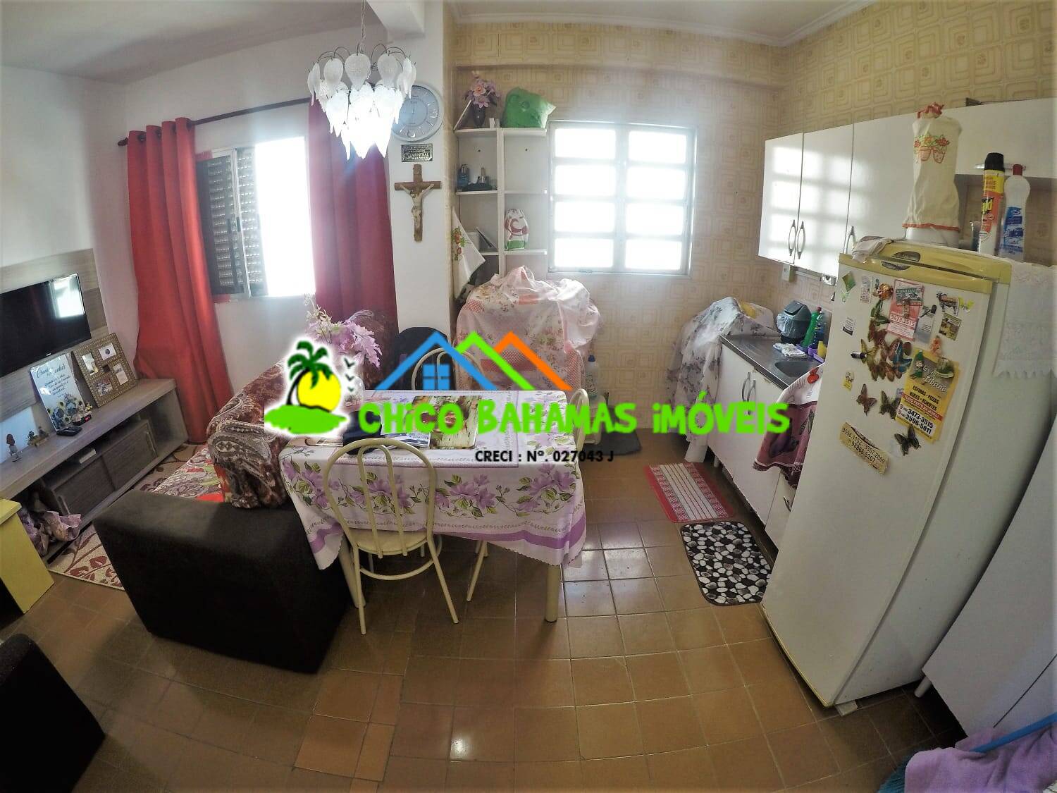 Apartamento à venda com 1 quarto, 44m² - Foto 10