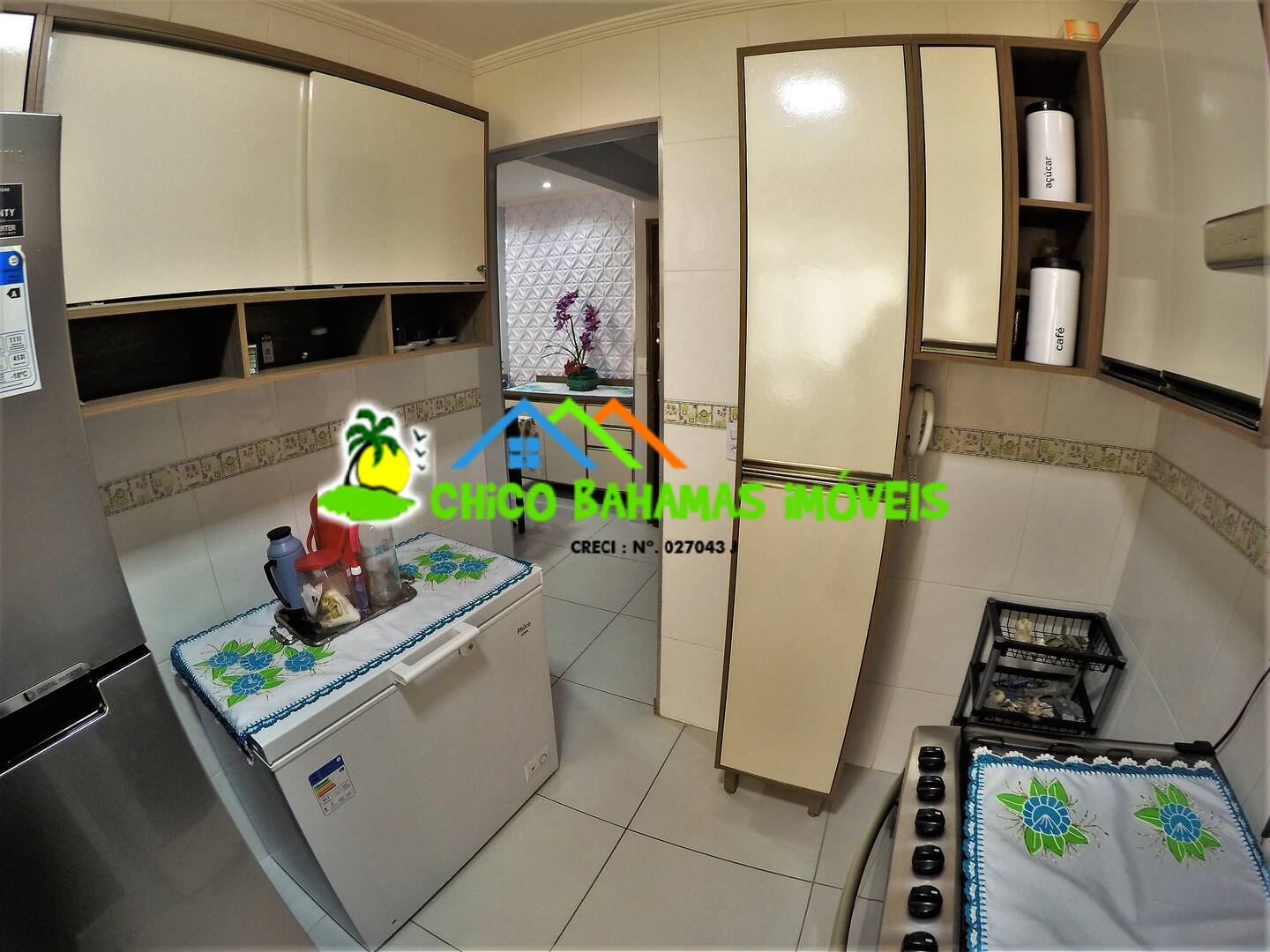 Apartamento à venda com 2 quartos, 77m² - Foto 9