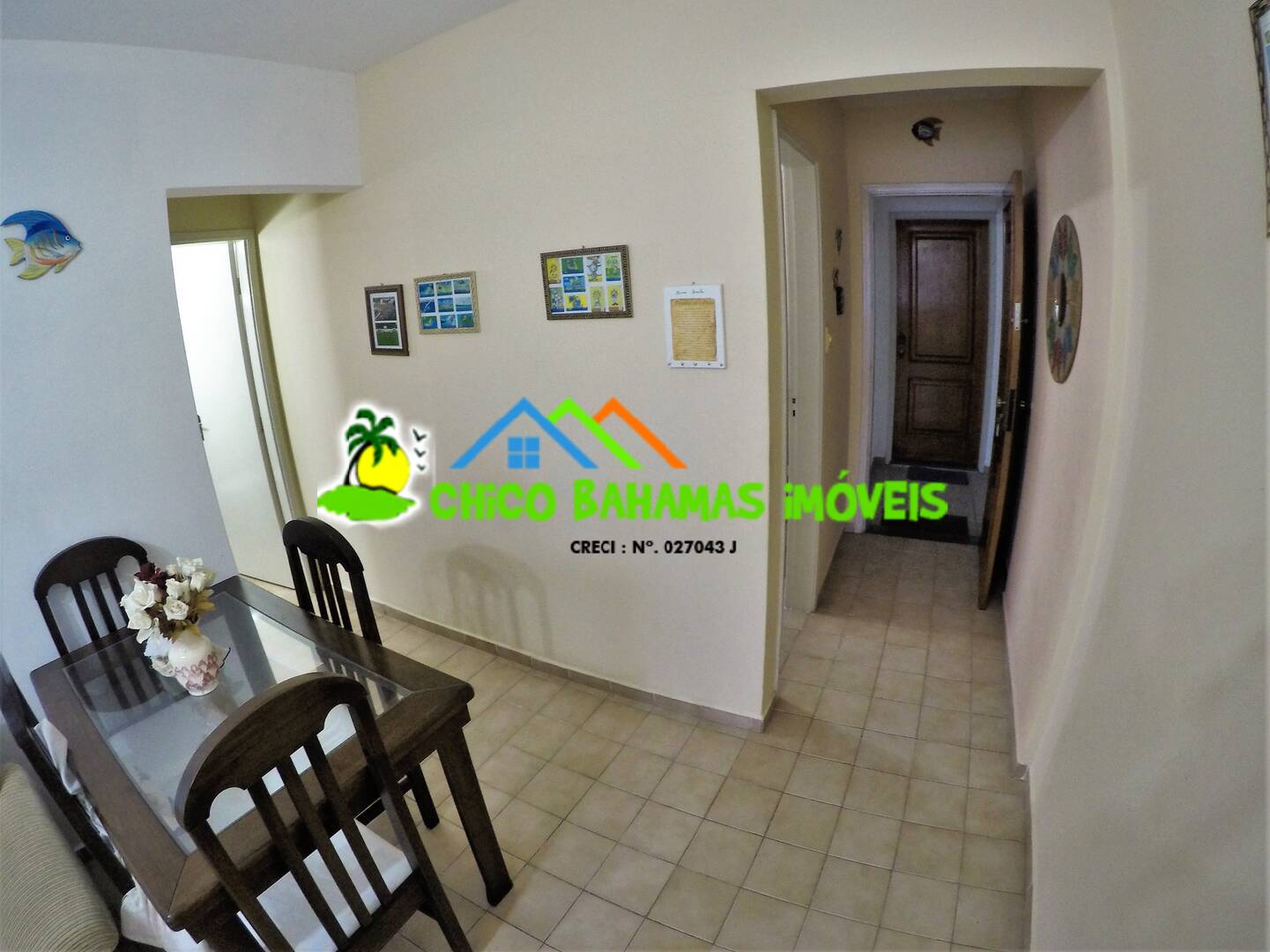 Apartamento à venda com 1 quarto, 49m² - Foto 5