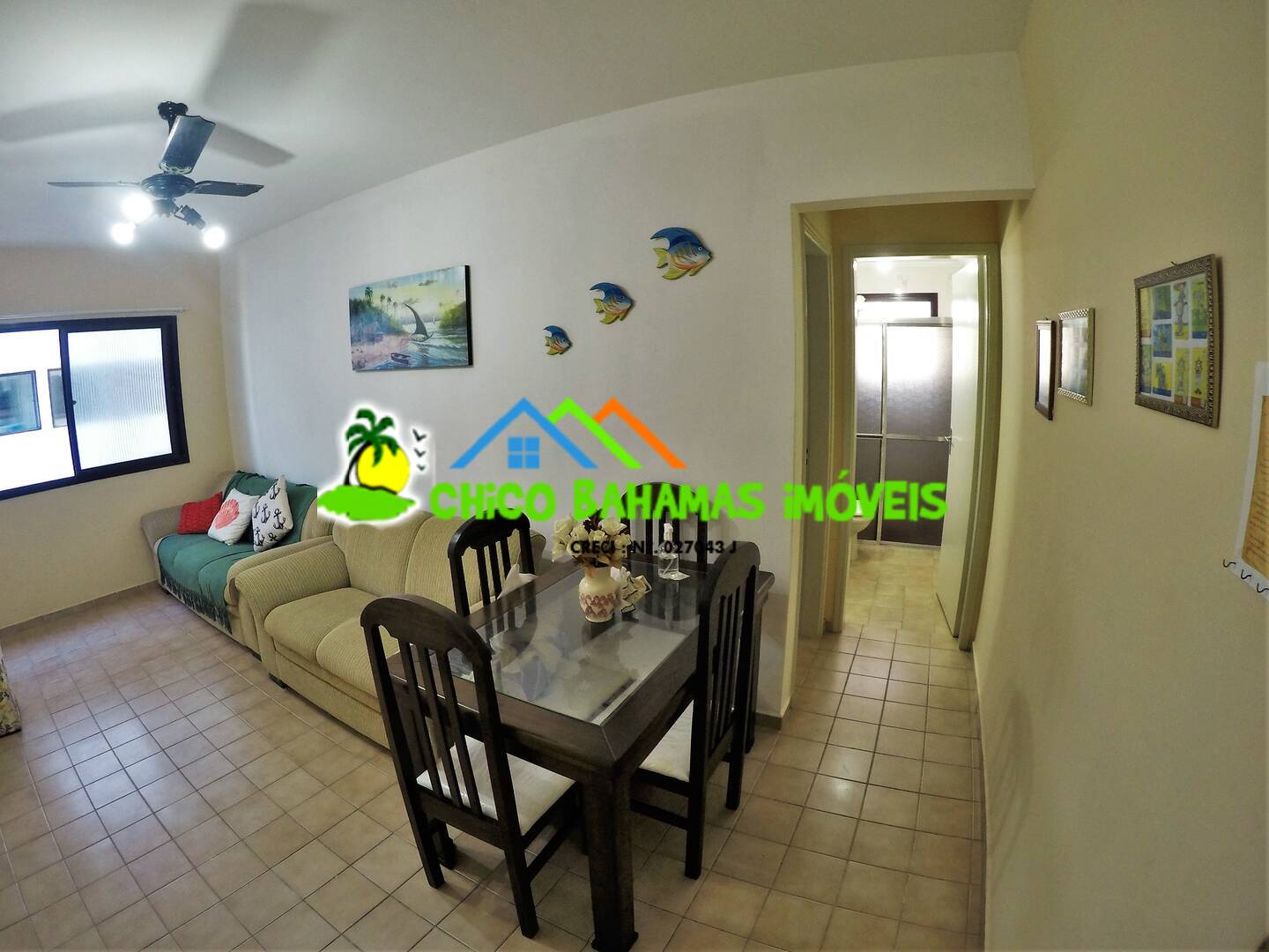 Apartamento à venda com 1 quarto, 49m² - Foto 24