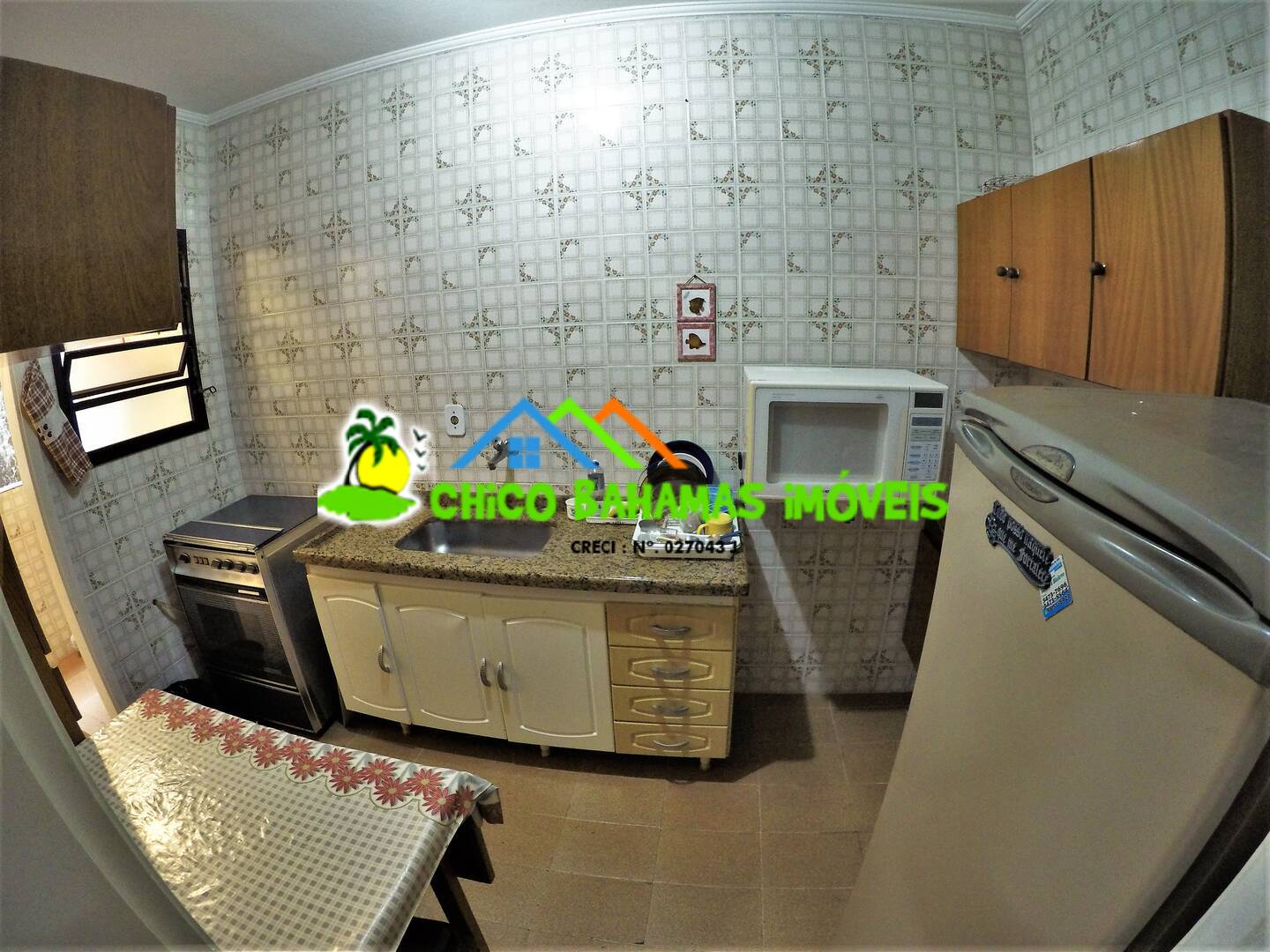 Apartamento à venda com 1 quarto, 48m² - Foto 2