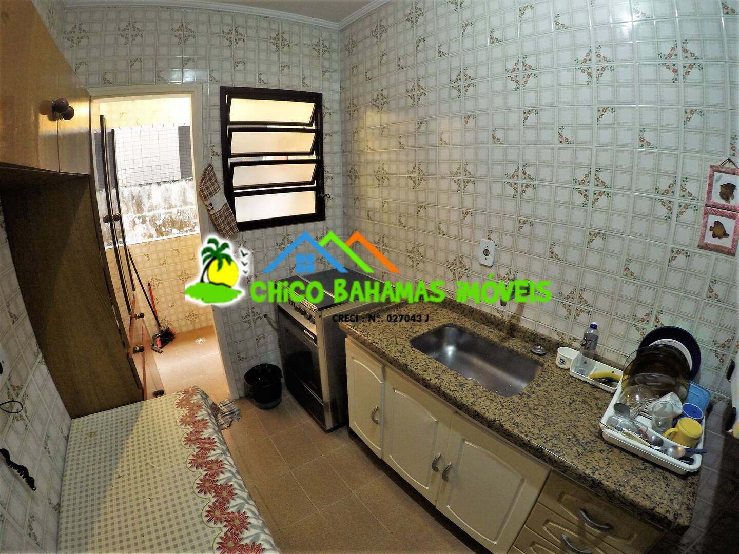 Apartamento à venda com 1 quarto, 48m² - Foto 4