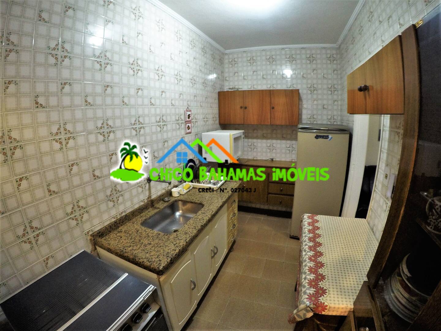 Apartamento à venda com 1 quarto, 48m² - Foto 7