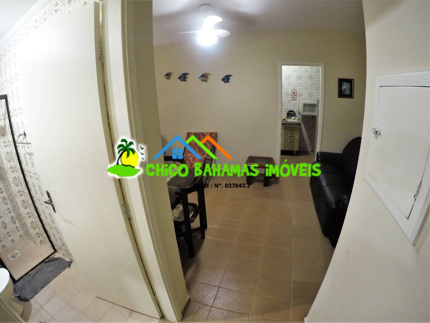 Apartamento à venda com 1 quarto, 48m² - Foto 19