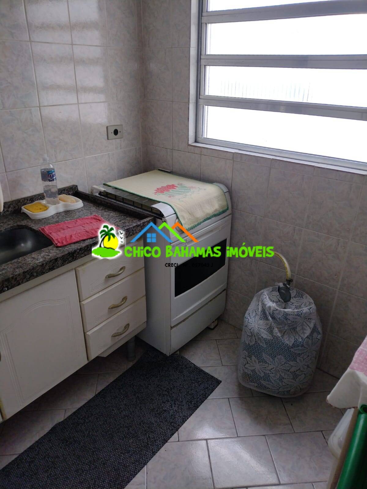 Apartamento à venda com 1 quarto, 42m² - Foto 8