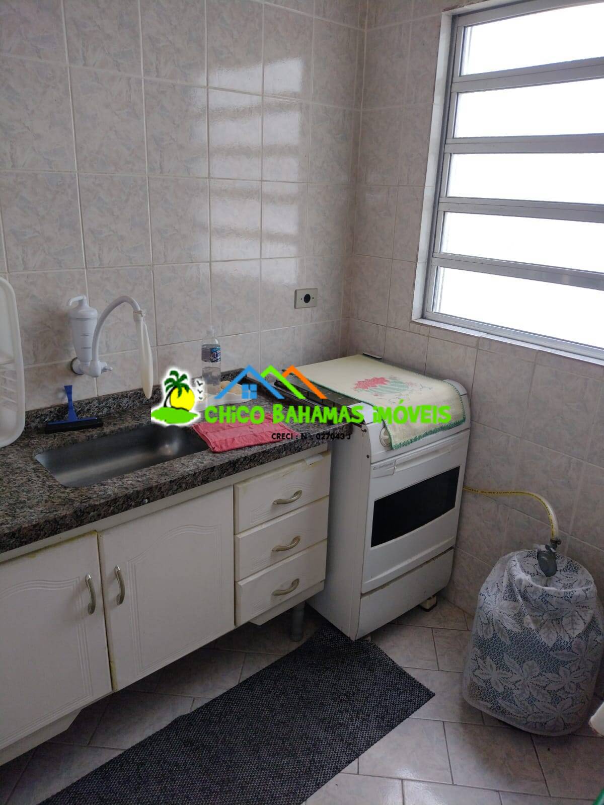 Apartamento à venda com 1 quarto, 42m² - Foto 7