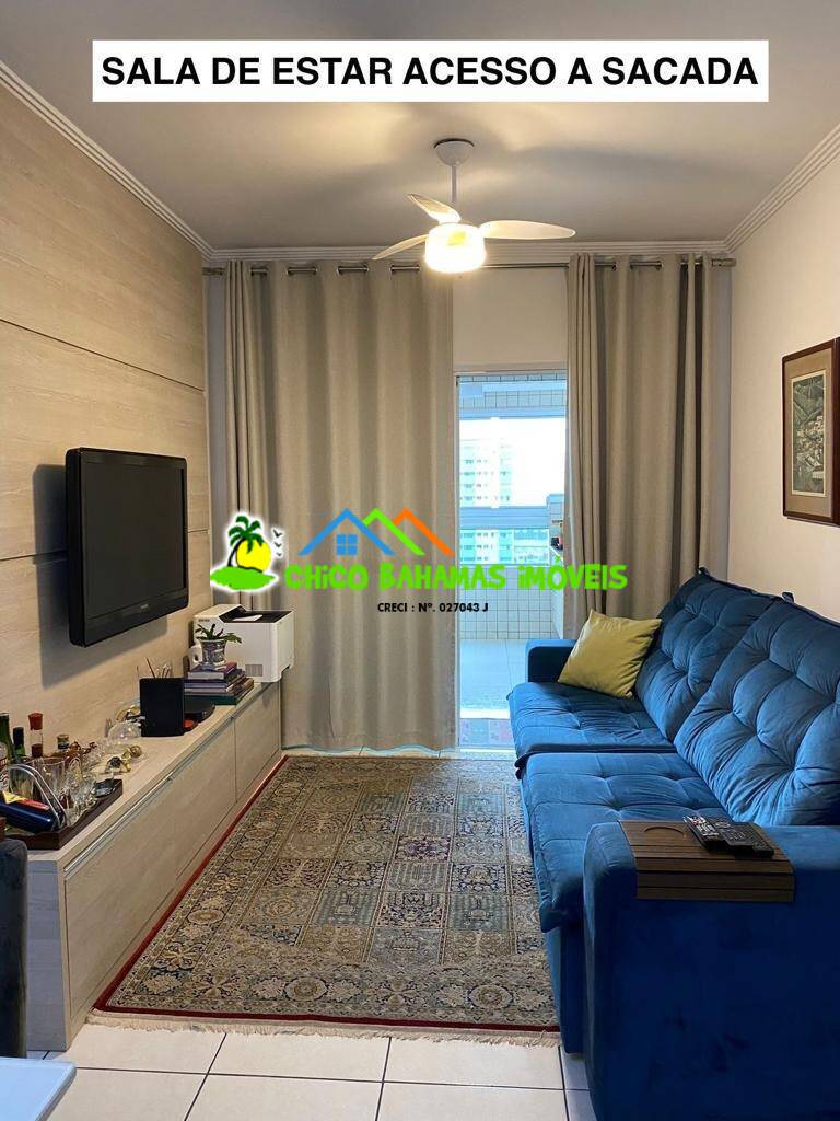 Apartamento à venda com 3 quartos, 144m² - Foto 1