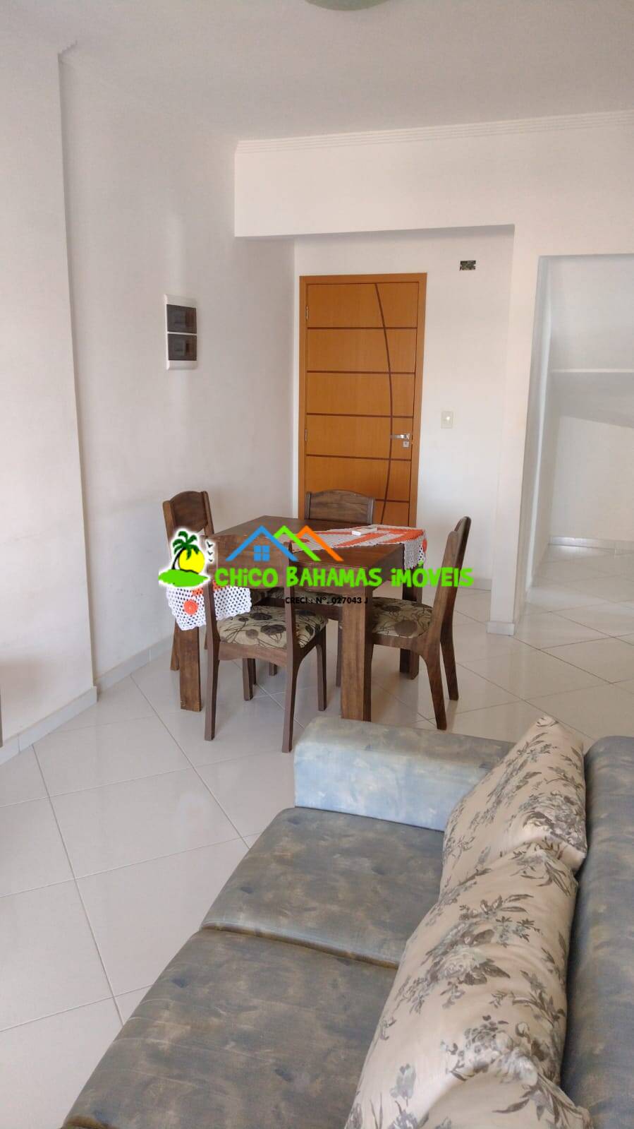 Apartamento à venda com 3 quartos, 120m² - Foto 1