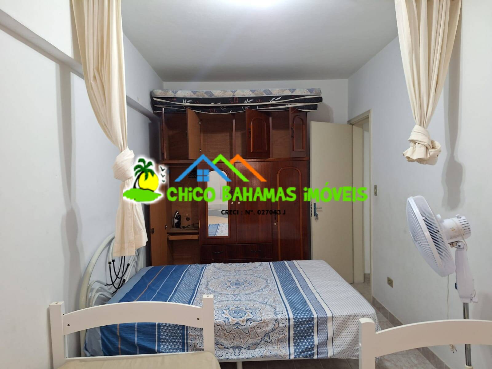 Apartamento à venda com 1 quarto, 44m² - Foto 4