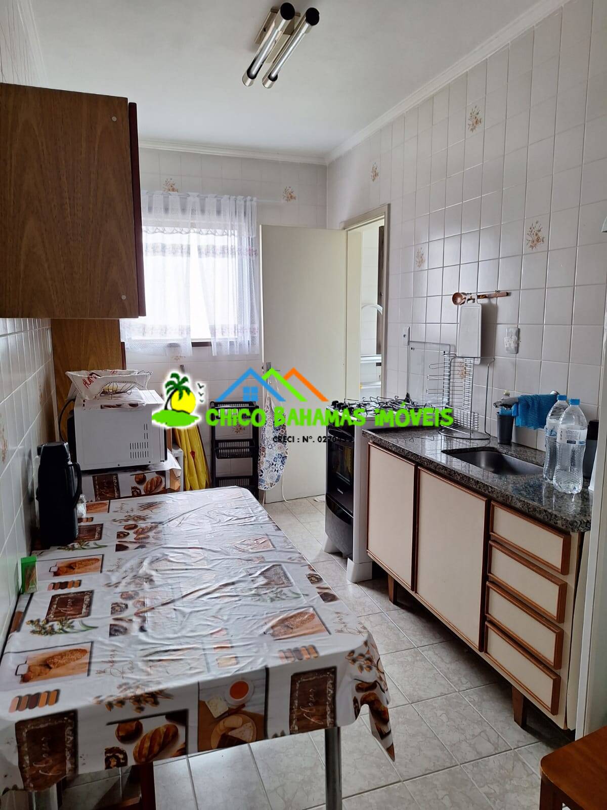 Apartamento à venda com 1 quarto, 44m² - Foto 3