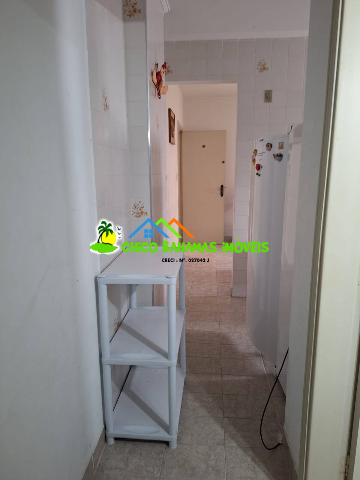 Apartamento à venda com 1 quarto, 44m² - Foto 9