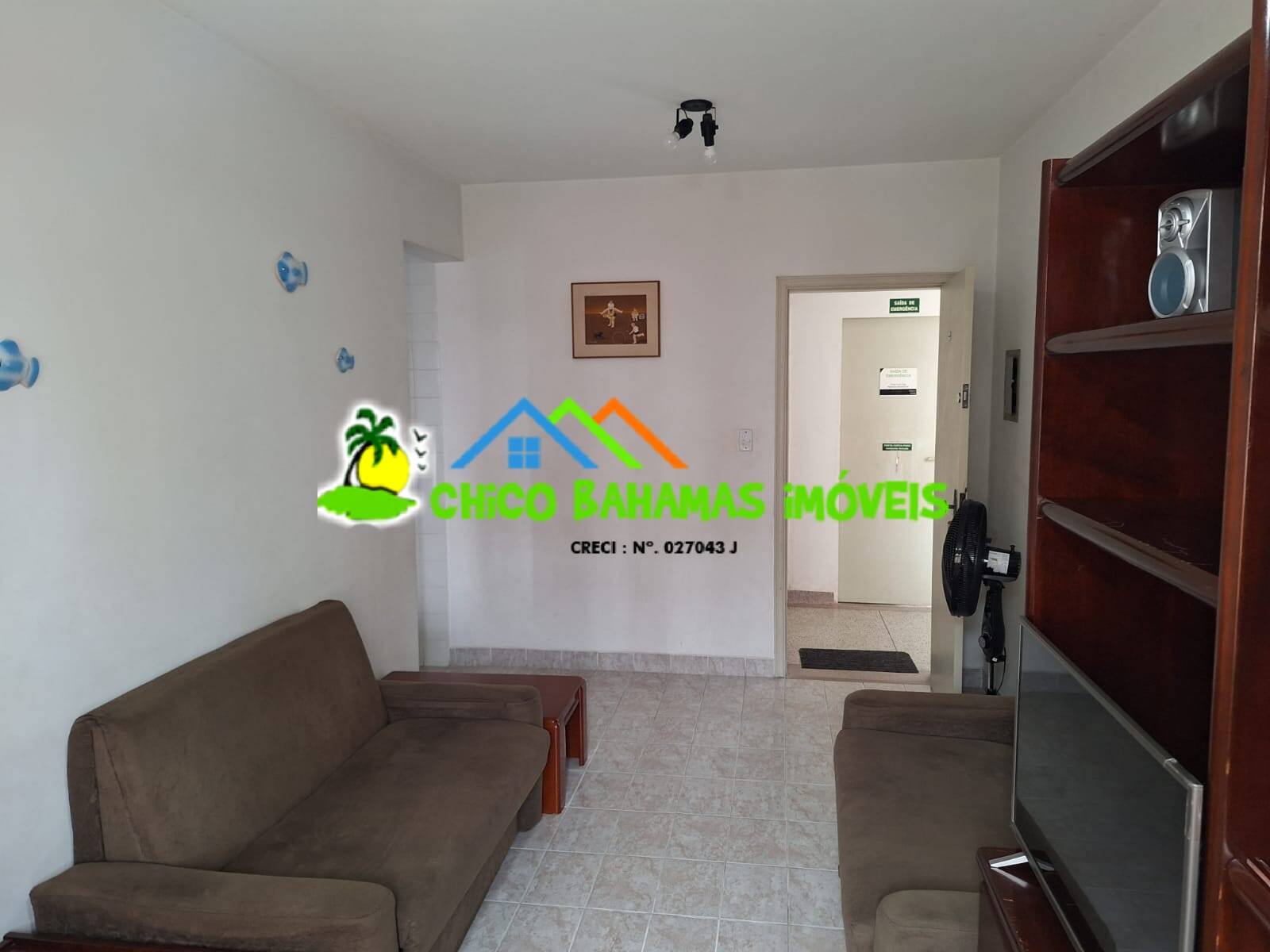 Apartamento à venda com 1 quarto, 44m² - Foto 11