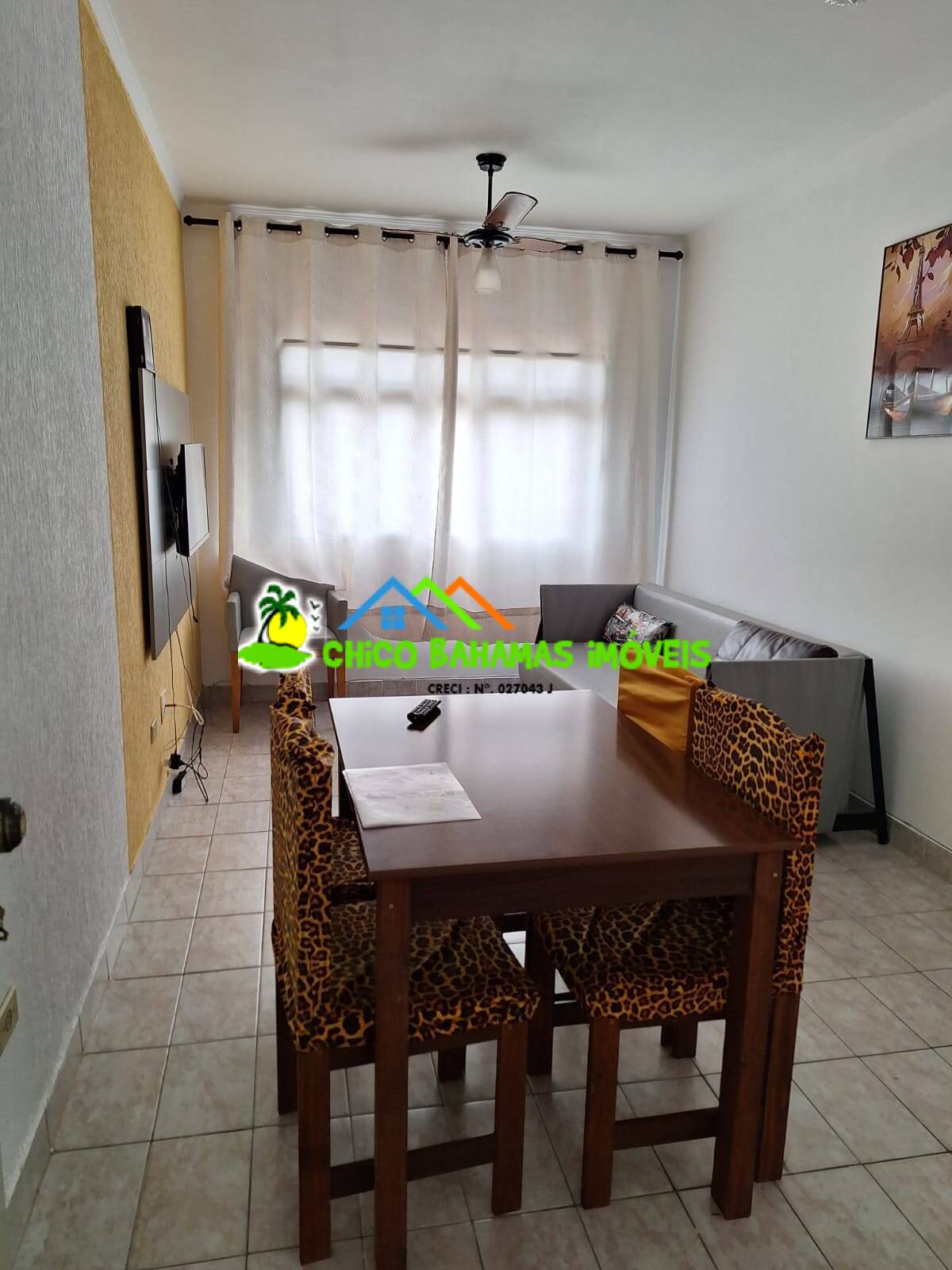 Apartamento à venda com 1 quarto, 48m² - Foto 7