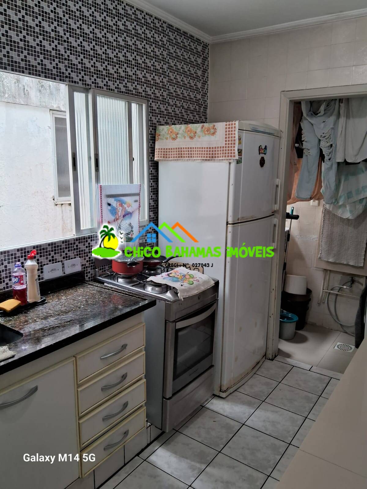 Apartamento à venda com 2 quartos, 62m² - Foto 3