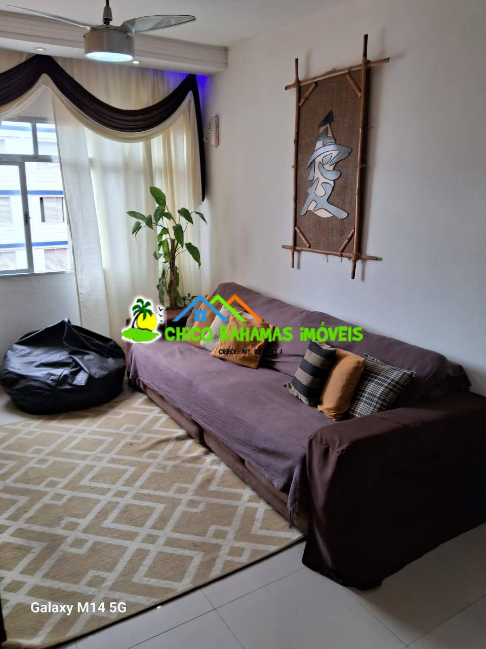 Apartamento à venda com 2 quartos, 62m² - Foto 1