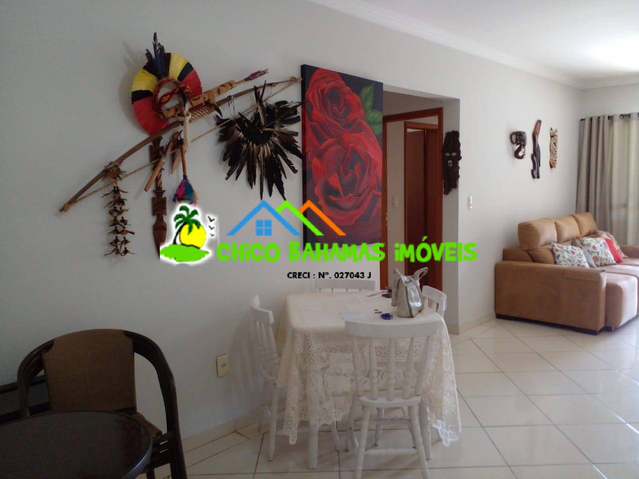 Apartamento à venda com 2 quartos - Foto 1