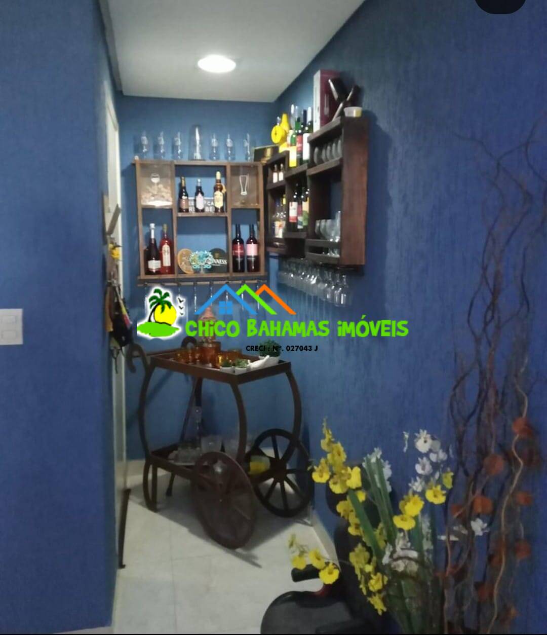 Apartamento à venda com 3 quartos, 130m² - Foto 2