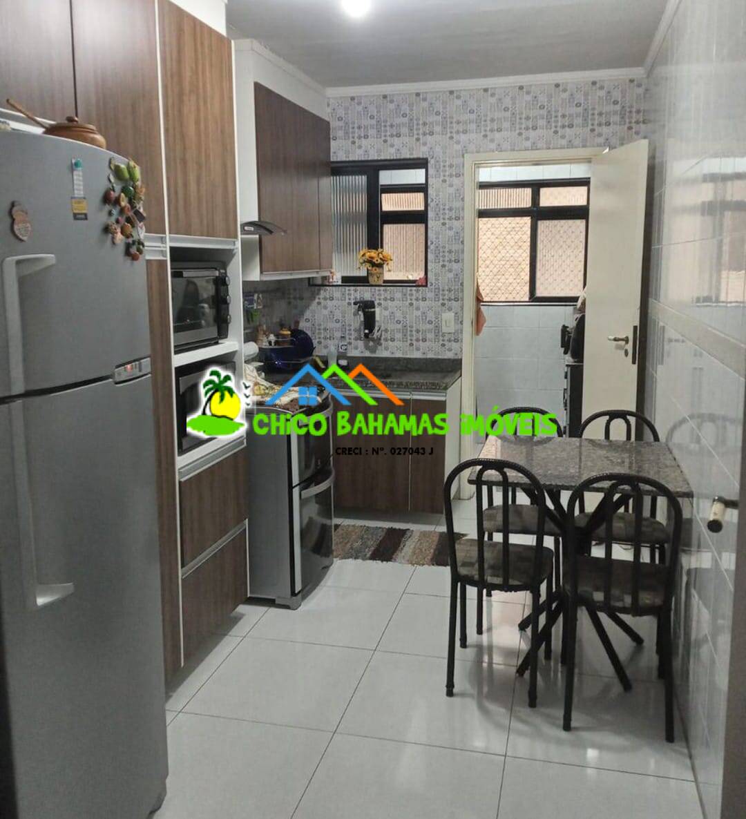 Apartamento à venda com 3 quartos, 130m² - Foto 5