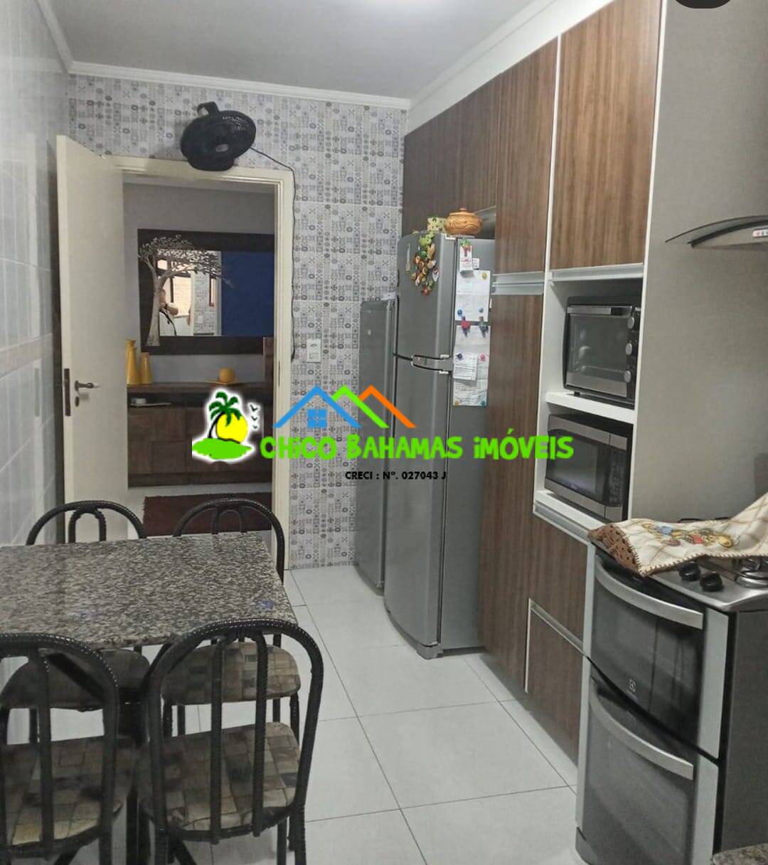 Apartamento à venda com 3 quartos, 130m² - Foto 7