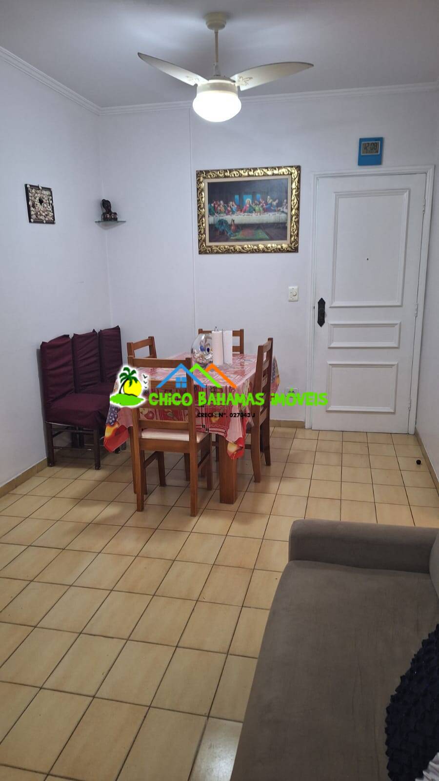 Apartamento à venda com 1 quarto, 45m² - Foto 9