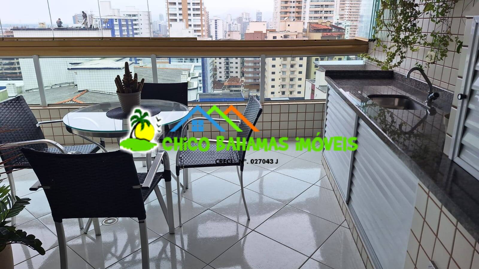 Apartamento à venda com 2 quartos, 96m² - Foto 5