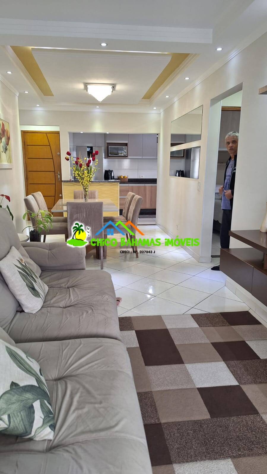 Apartamento à venda com 2 quartos, 96m² - Foto 14