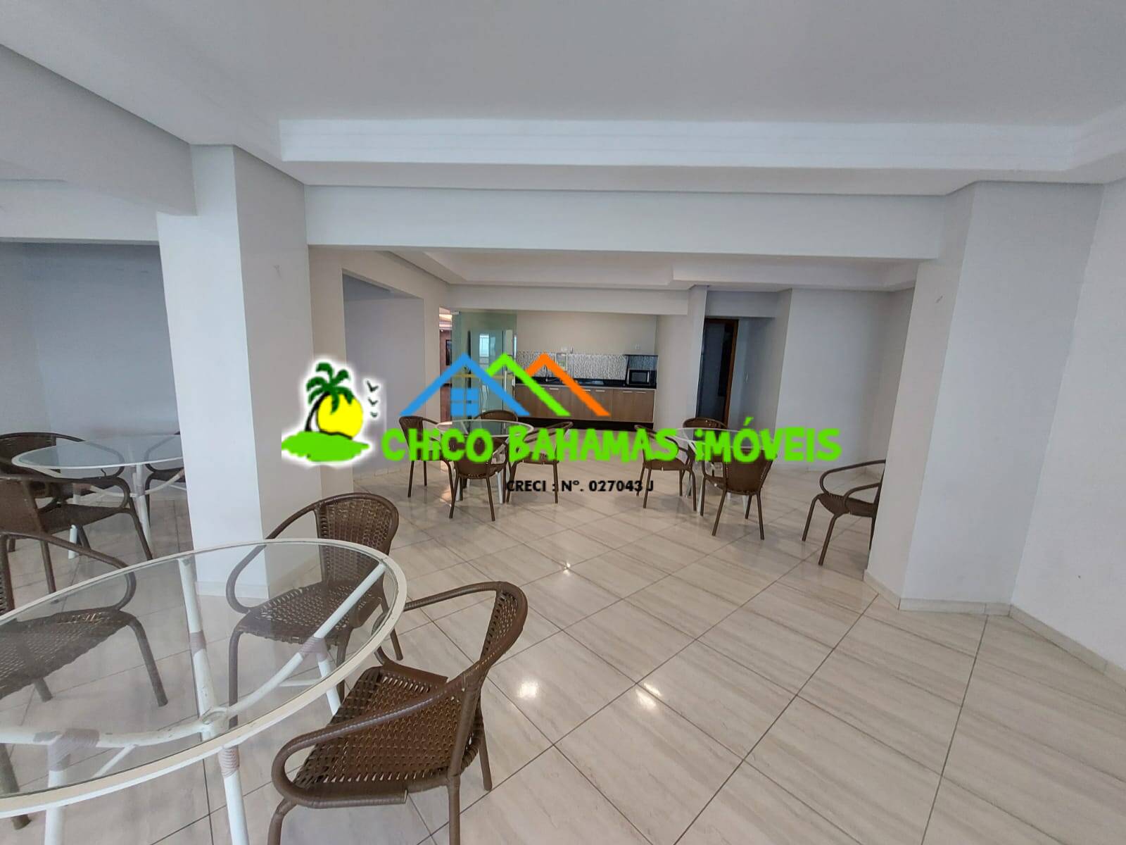 Apartamento à venda com 2 quartos, 102m² - Foto 5