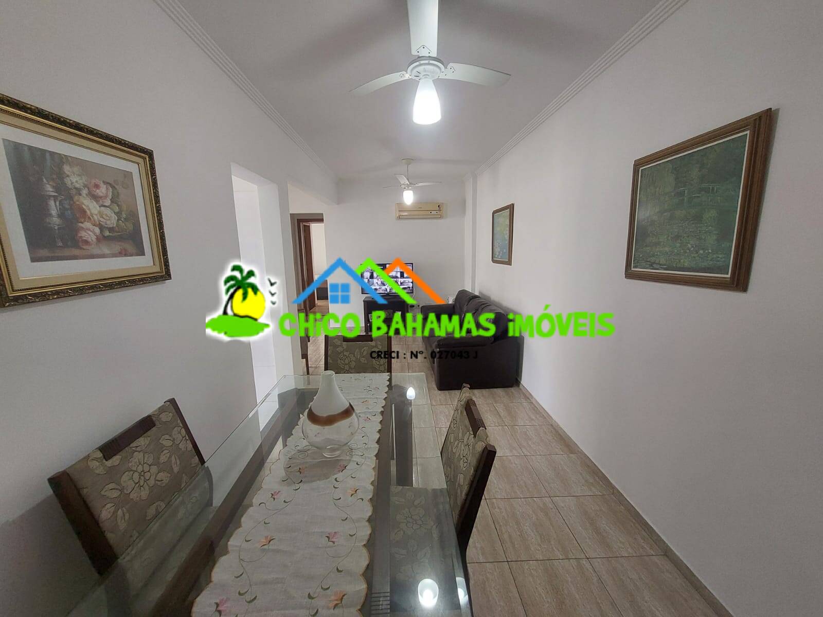 Apartamento à venda com 2 quartos, 102m² - Foto 8