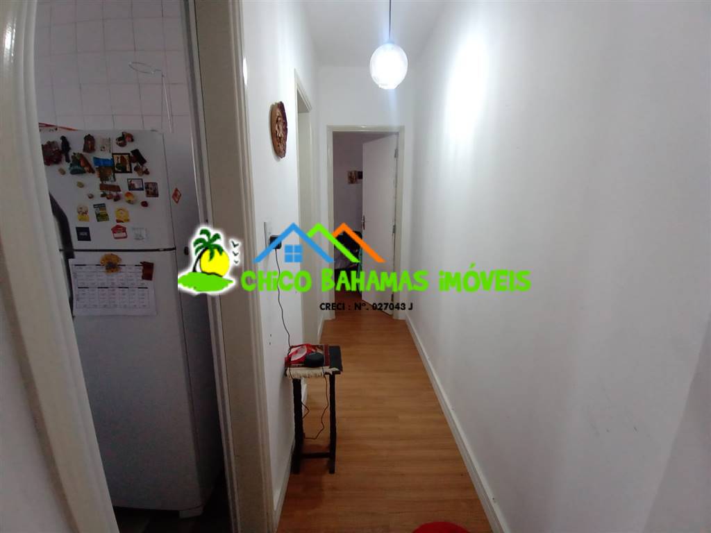 Apartamento à venda com 1 quarto, 57m² - Foto 4