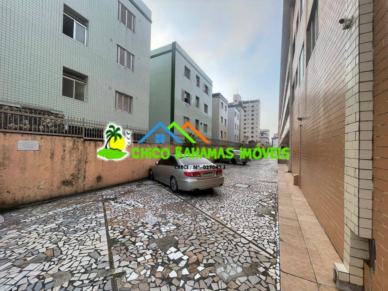 Apartamento à venda com 2 quartos, 50m² - Foto 3