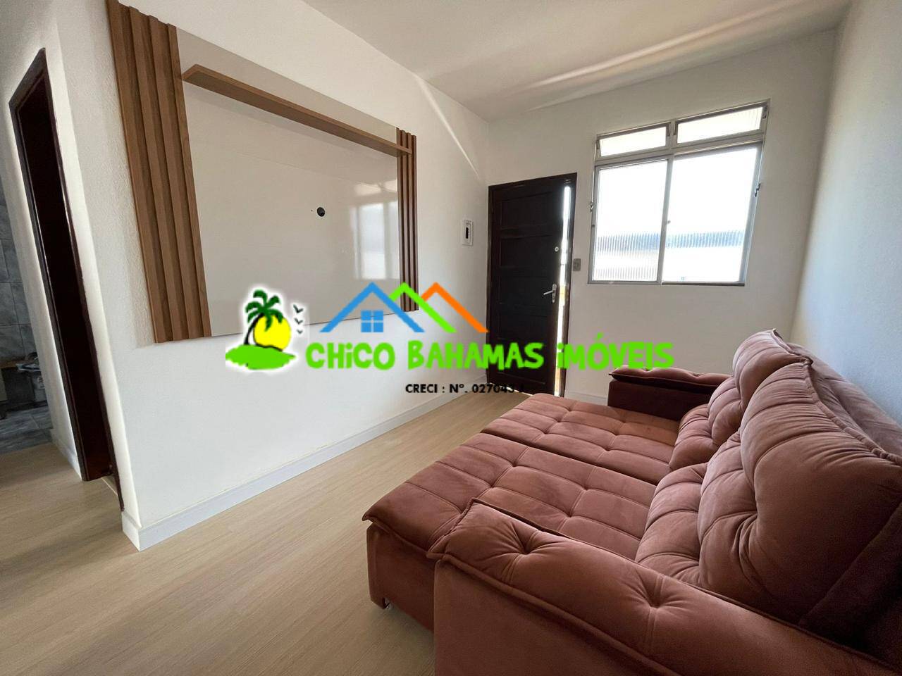 Apartamento à venda com 2 quartos, 50m² - Foto 5