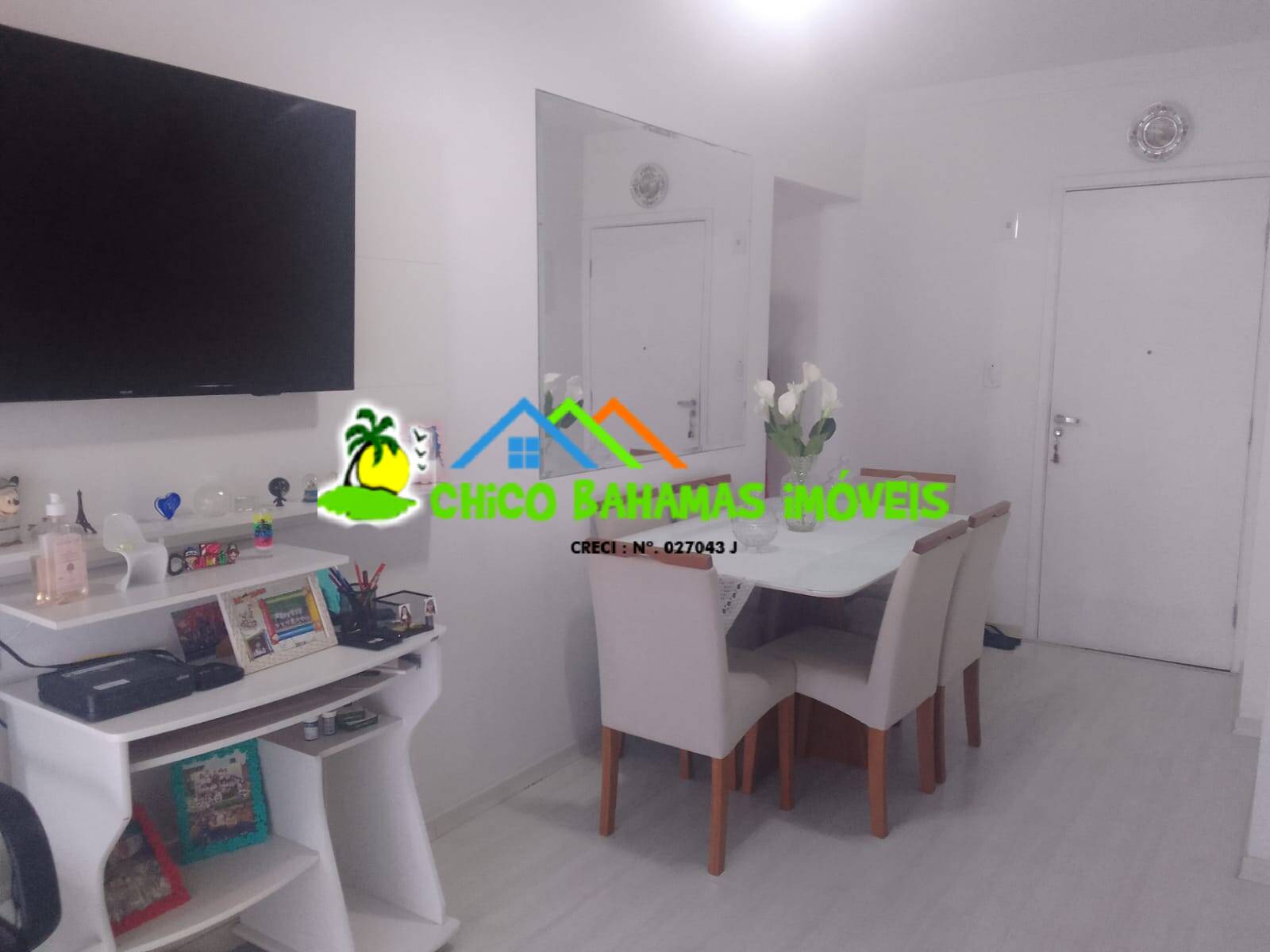 Apartamento, 2 quartos - Foto 4