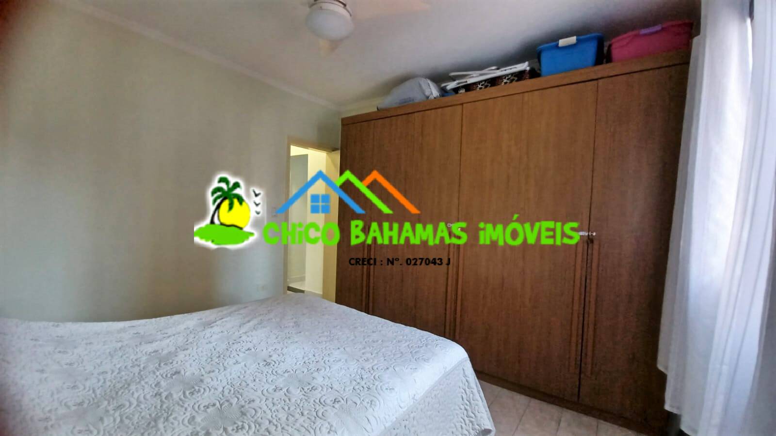 Apartamento à venda com 1 quarto, 45m² - Foto 2