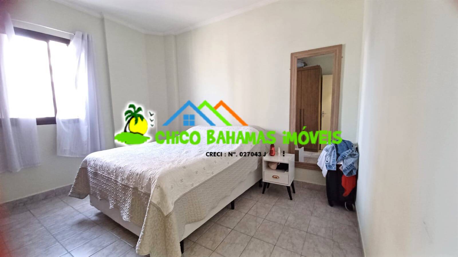 Apartamento à venda com 1 quarto, 45m² - Foto 3