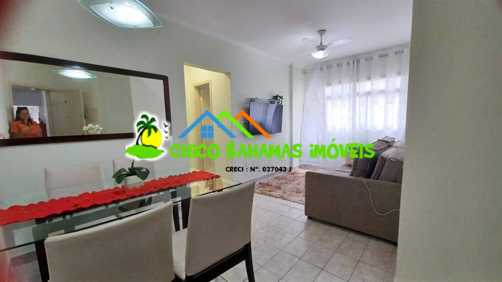 Apartamento à venda com 1 quarto, 45m² - Foto 11