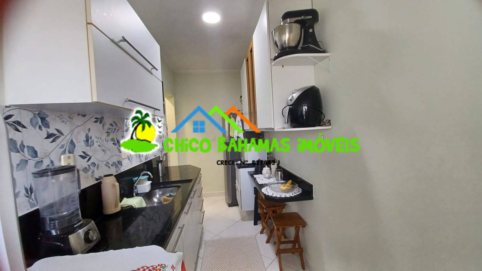 Apartamento à venda com 1 quarto, 45m² - Foto 10