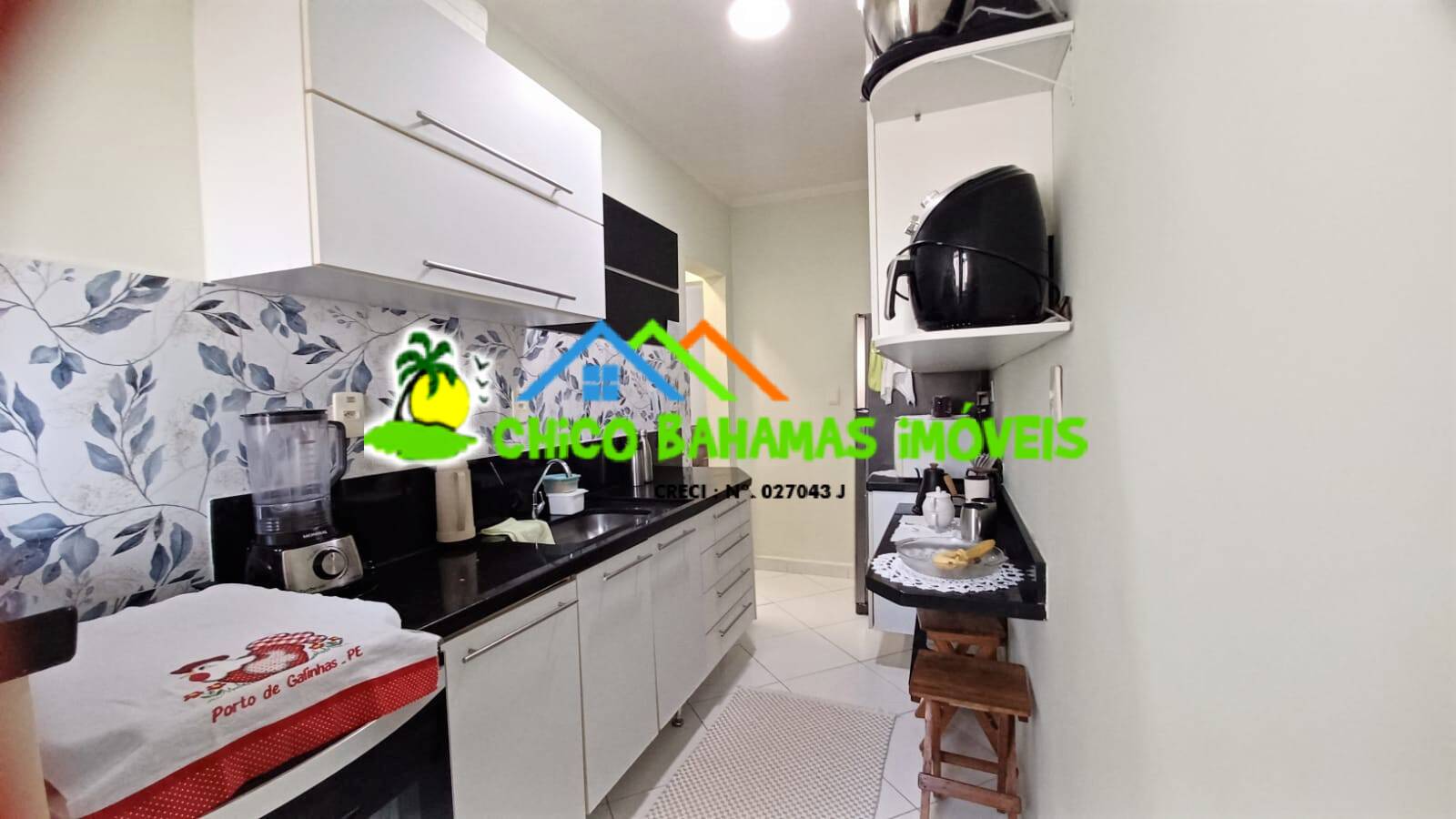 Apartamento à venda com 1 quarto, 45m² - Foto 7