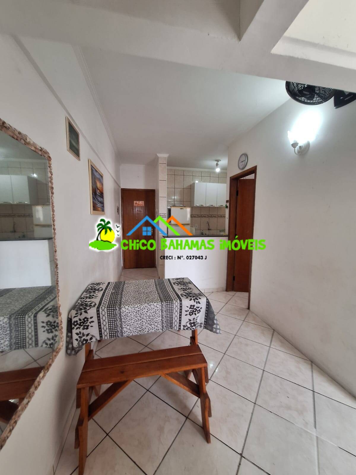 Apartamento à venda com 1 quarto, 40m² - Foto 13