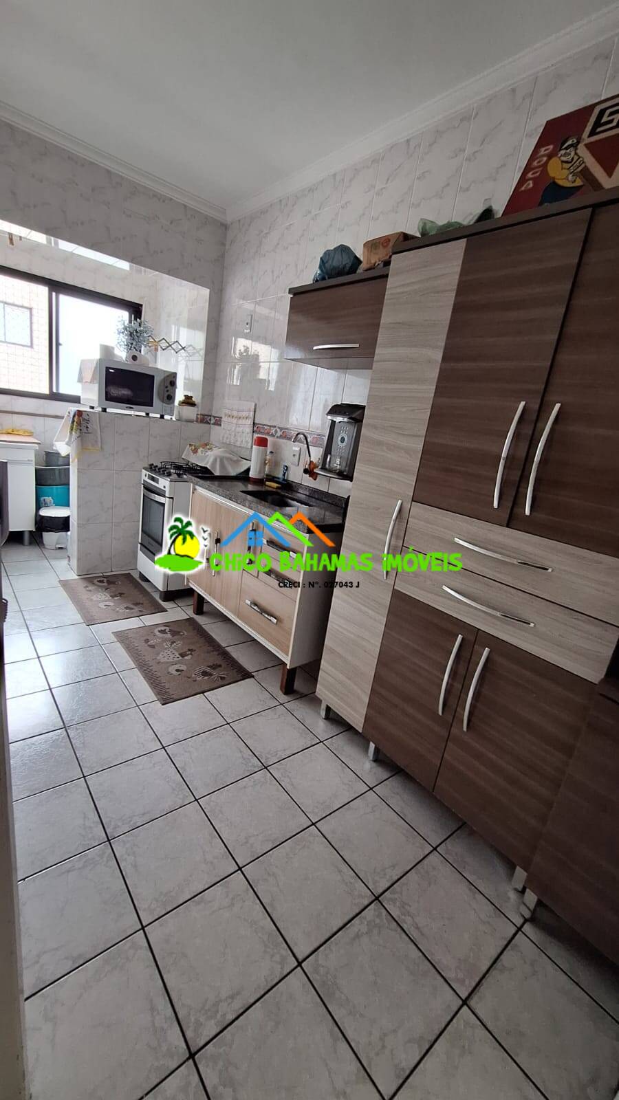 Apartamento à venda com 1 quarto, 48m² - Foto 6