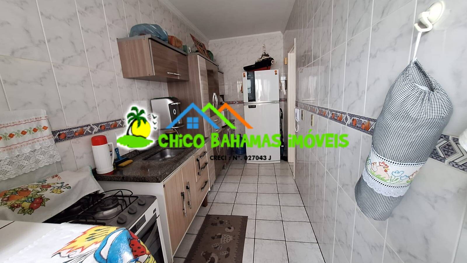 Apartamento à venda com 1 quarto, 48m² - Foto 11