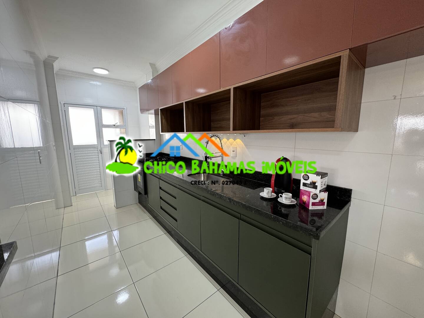 Apartamento à venda com 3 quartos - Foto 6