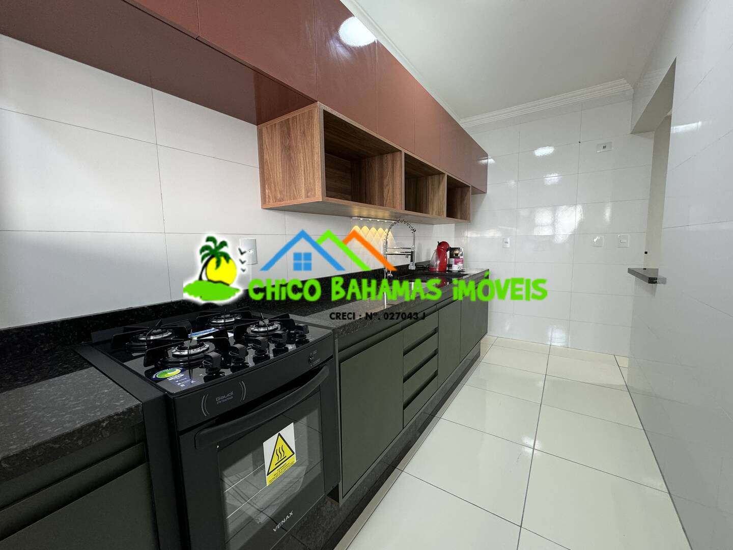 Apartamento à venda com 3 quartos - Foto 8