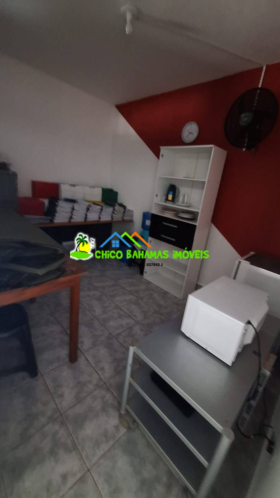 Apartamento à venda com 1 quarto, 45m² - Foto 2