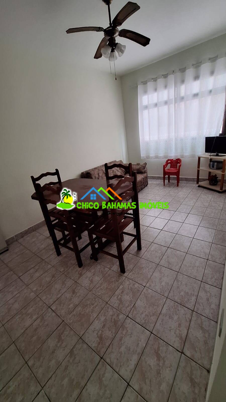 Apartamento à venda com 1 quarto, 45m² - Foto 5