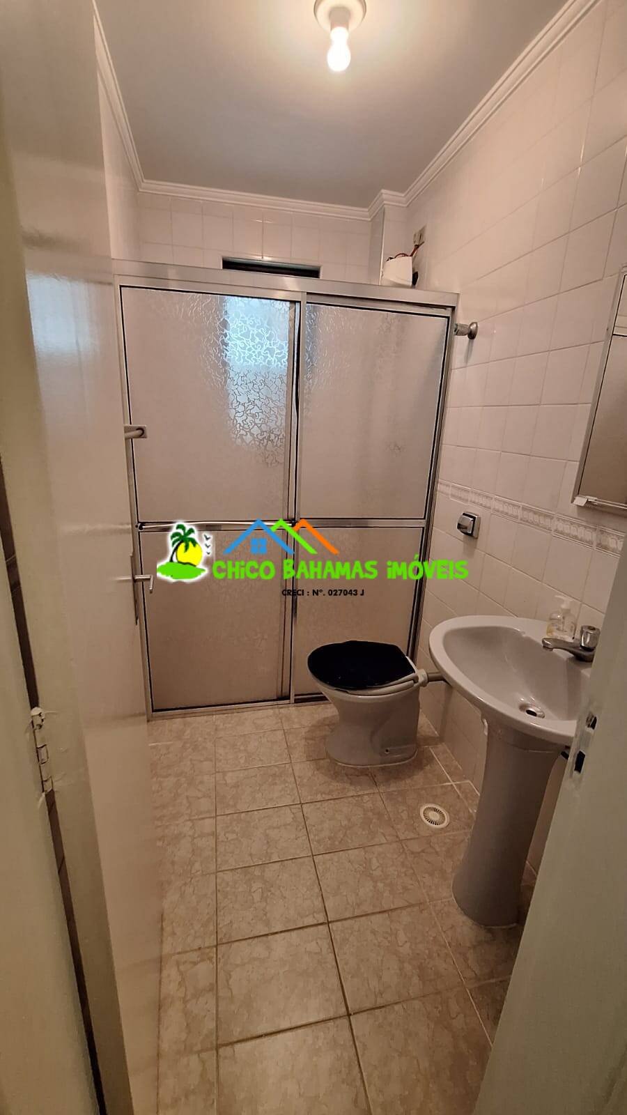 Apartamento à venda com 1 quarto, 45m² - Foto 9