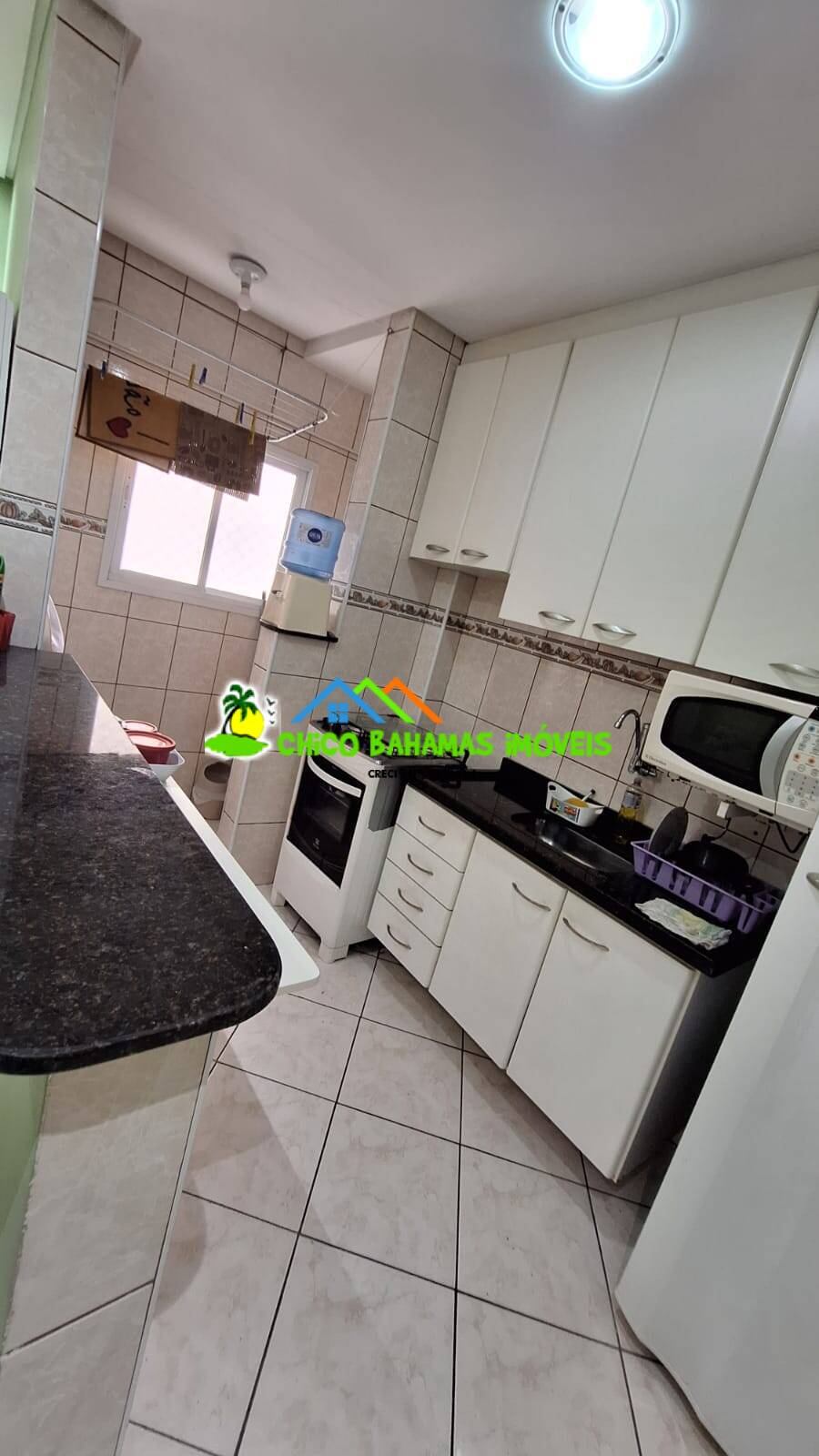 Apartamento à venda com 1 quarto, 38m² - Foto 4