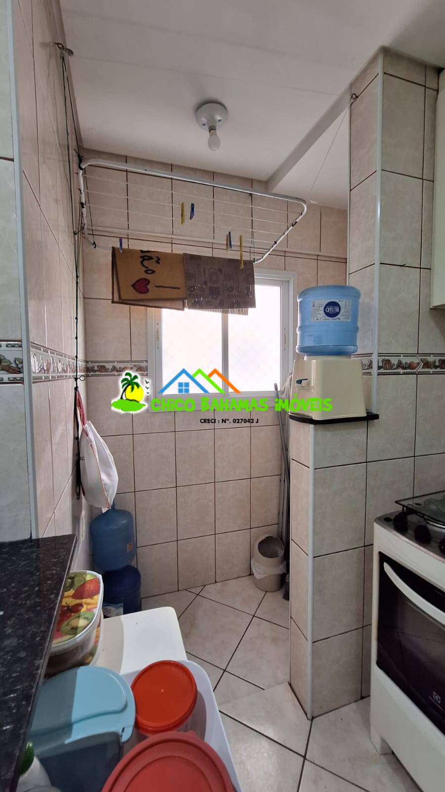 Apartamento à venda com 1 quarto, 38m² - Foto 6