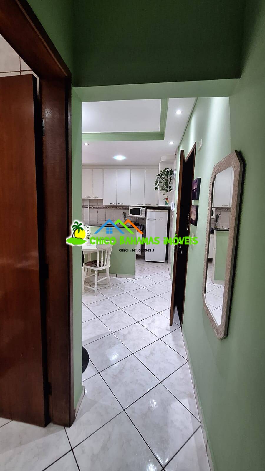 Apartamento à venda com 1 quarto, 38m² - Foto 12